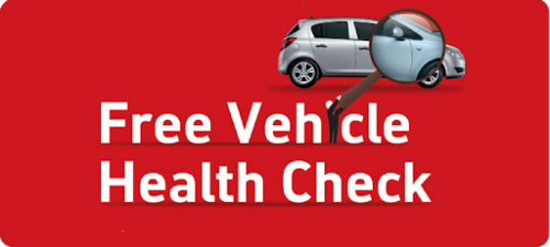 Click Here To Enlarge This Photo Of Free Vehicle Check